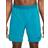 Nike Pro Dri-FIT Flex Vent Max 21cm Training Shorts Men - Bright Spruce/Black