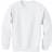 Hanes Youth ComfortBlend EcoSmart Crewneck Sweatshirt - White
