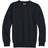 Hanes Youth ComfortBlend EcoSmart Crewneck Sweatshirt - Black