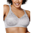 Playtex 18 Hour Ultimate Lift and Support Wireless Bra - Crystal Grey
