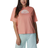 Columbia North Cascades Relaxed T-shirt Women's - Coral Reef/Rainbow