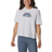 Columbia North Cascades Relaxed T-shirt Women's - White/Rainbow
