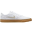 Nike SB Chron 2 Canvas - White/White/Gum Light Brown/Light Bone