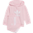 adidas Toddler Adicolor Hoodie Set - True Pink/White (HE4673)
