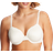 Maidenform Comfy Soft Full Coverage Underwire Bra - Ivory Shell
