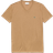 Lacoste V-neck Pima Cotton Jersey T-shirt - Beige