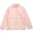 The North Face Girl's Reversible Mossbud Swirl Jacket - Peach Pink (NF0A5AB50KT)