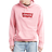 Levi's Logo Hoodie - Coral Blush Patch/Pink
