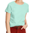Hanes Women's Essential-T Short Sleeve T-Shirt - Clean Mint