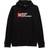 The North Face Boy's Camp Fleece Pullover Hoodie - TNF Black/Fiery Red (NF0A5GM7-TJ2)