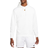Nike Court Fleece Tennis Hoodie Men - White