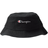 Champion Garment Washed Relaxed Bucket Hat Unisex - Black
