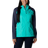 Columbia Women's Inner Limits II Jacket - Electric Turquoise/Nocturnal