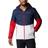 Columbia Point Park Insulated Jacket - Collegiate Navy/White/Mountain Red