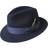 Bailey Blixen LiteFelt Fedora Bucket Hat - Navy
