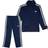 adidas Boy's Tricot Tracksuit - Navy