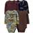 Carter's Long Sleeve Original Bodysuits 4-Pack - Multi (V_1M102410)