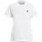 adidas Aeroready Designed To Move 3-Stripes Sport T-shirt Women - White/Black