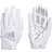 adidas Adizero Big Mood Gloves - White