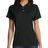 Hanes Sport FreshIQ Cool Dri Performance Polo Shirt Women - Black