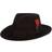 Scala New Yorker Bucket Hat - Black