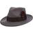 Scala New Yorker Bucket Hat - Grey