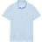 Lacoste Paris Regular Fit Stretch Cotton Piqué Polo Shirt - Light Blue