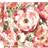 Watercolor Floral Peel and Stick (RMK11430M)