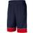 Nike Fastbreak 11" Basketball Shorts Men - College Navy/University Red