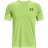 Under Armour Sportstyle Left Chest Short Sleeve Shirt - Lime Foam/Black