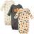 Hudson Baby Gowns 3-pack - Forest (10151488)