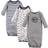 Hudson Baby Gowns 3-Pack - Aviator