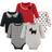 Hudson Baby Long-Sleeve Bodysuits 5-pack - Scottie (10155315)