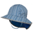 Sunday Afternoons Kid's Play Hat - Blue Electric Stripe