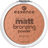 Essence Sun Club Matt Bronzing Powder #02 Darker Skin