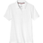 French Toast Girl's School Uniform Stretch Pique Polo Shirt - White
