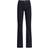 Veronica Beard Beverly Skinny Flare Jeans - Indigo