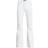 Veronica Beard Beverly Skinny Flare Jeans - White