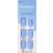 Kiss imPRESS Color Press-on Manicure Why So Blue 30-pack
