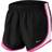 Nike Tempo Running Shorts Women - Black/Vivid Pink