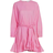 Rhode Ella Dress - Prism Pink