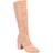 Journee Collection Tavia Extra Wide Calf - Blush