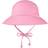 Green Sprouts Breathable Swim & Sun Bucket Hat - Light Pink