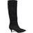 Journee Collection Vellia Extra Wide Calf - Black