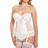 Carnival Strapless Bustier - Ivory