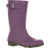 Kamik Kid's Raindrops Rain Boots - Eggplant