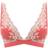 Wacoal Embrace Lace Soft Cup Bra - Faded Rose/White Sand