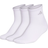 Cushioned II No Show Sock Women's 3-pack - White