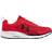 Under Armour Charged Assert 9 M - Red/White