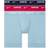 Nike Dri-FIT Essential Cotton Stretch Boxer Briefs 3-pack - Blue/Red/Black